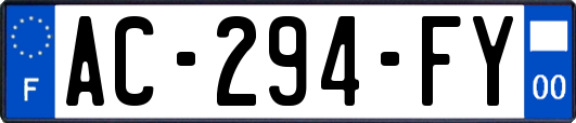 AC-294-FY