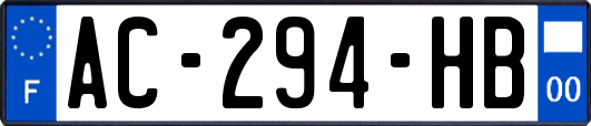 AC-294-HB