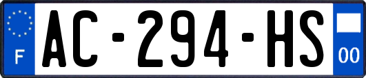 AC-294-HS