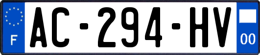 AC-294-HV