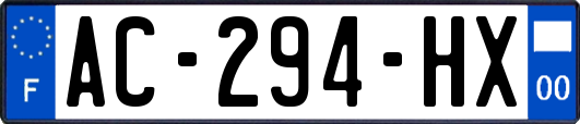 AC-294-HX