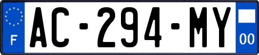 AC-294-MY