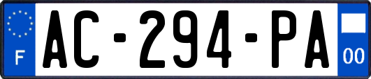 AC-294-PA