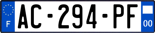 AC-294-PF