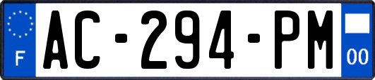 AC-294-PM