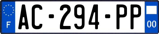 AC-294-PP