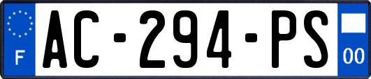 AC-294-PS
