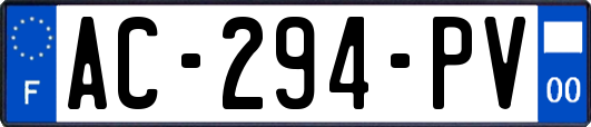 AC-294-PV