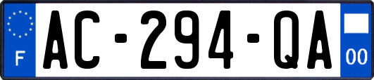 AC-294-QA