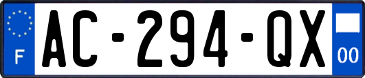 AC-294-QX