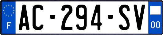 AC-294-SV