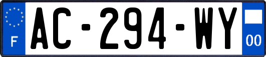 AC-294-WY