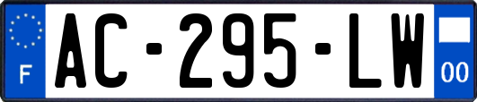 AC-295-LW