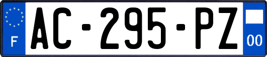 AC-295-PZ