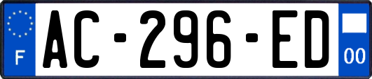 AC-296-ED