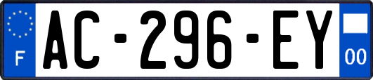 AC-296-EY