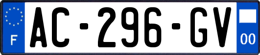 AC-296-GV