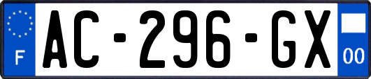 AC-296-GX