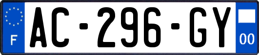AC-296-GY
