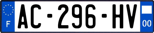 AC-296-HV