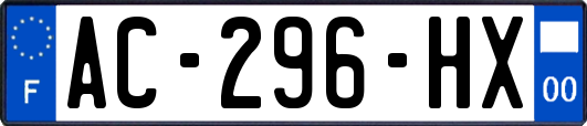 AC-296-HX
