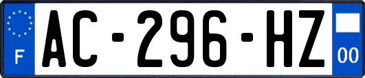 AC-296-HZ