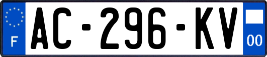 AC-296-KV