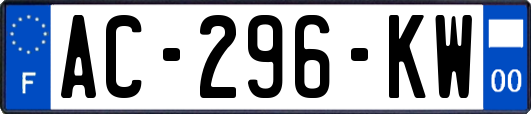 AC-296-KW