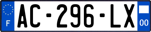 AC-296-LX