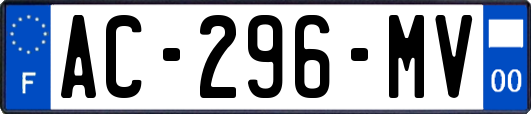 AC-296-MV