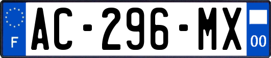 AC-296-MX