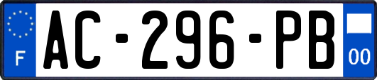 AC-296-PB