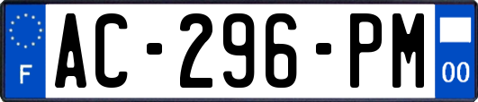 AC-296-PM