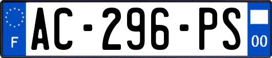 AC-296-PS