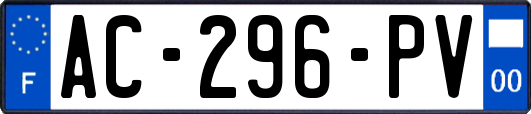 AC-296-PV