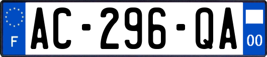 AC-296-QA