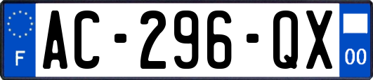 AC-296-QX