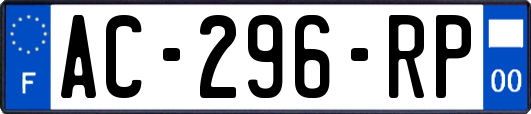 AC-296-RP