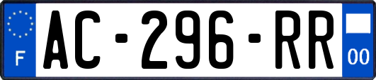 AC-296-RR