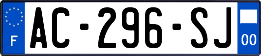 AC-296-SJ