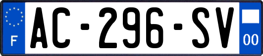 AC-296-SV