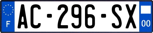 AC-296-SX