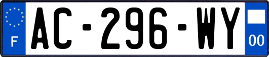 AC-296-WY