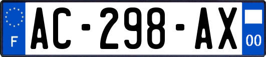 AC-298-AX