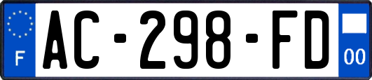 AC-298-FD