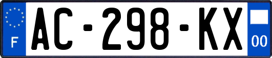 AC-298-KX