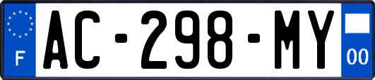 AC-298-MY