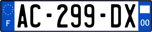 AC-299-DX