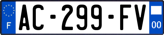 AC-299-FV