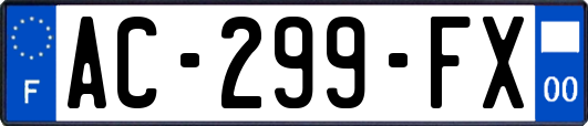 AC-299-FX